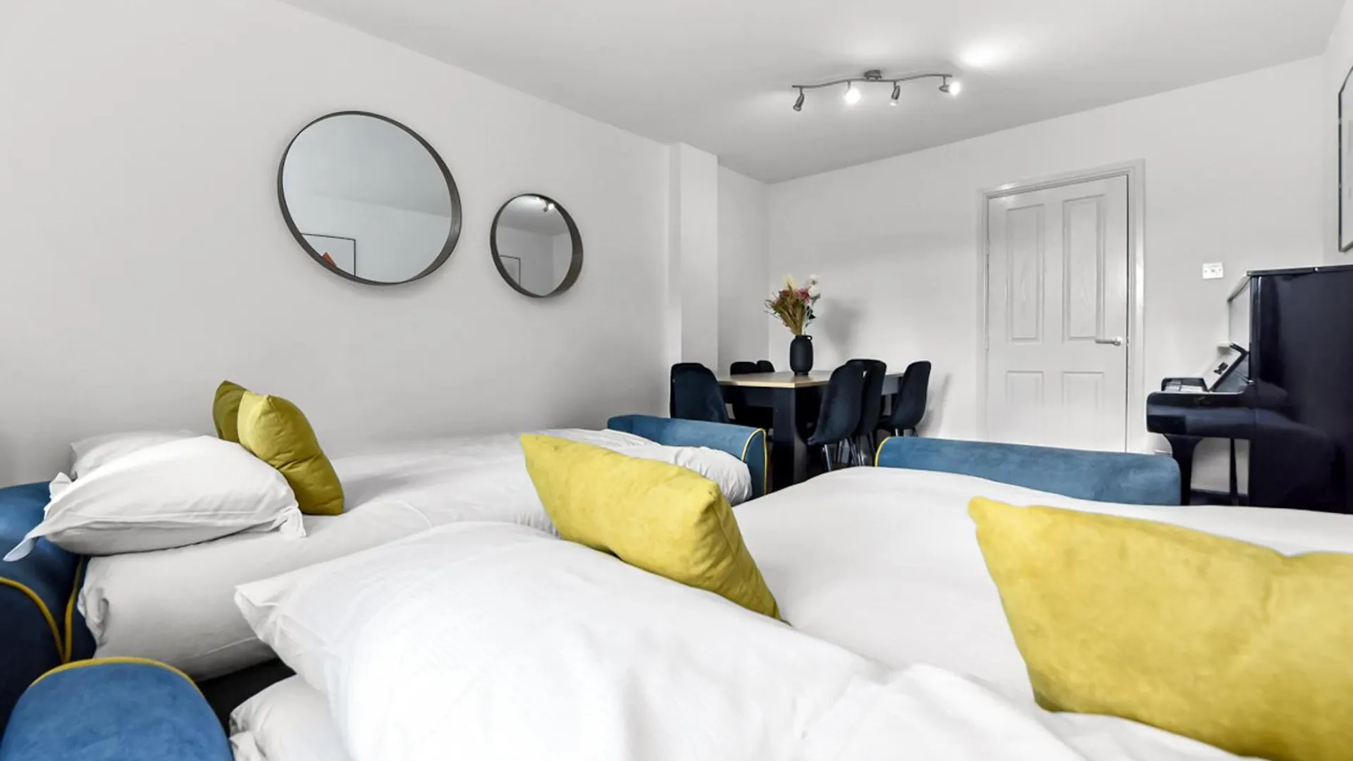 2 Bed 2 Bath In Camden Sleeps 8 Apartment Eltham United Kingdom